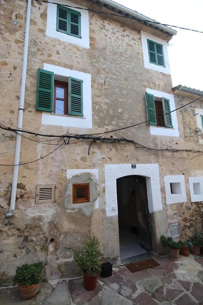 Charming House With Sea View Villa Estellencs  0*, Estellencs (Mallorca) Spain