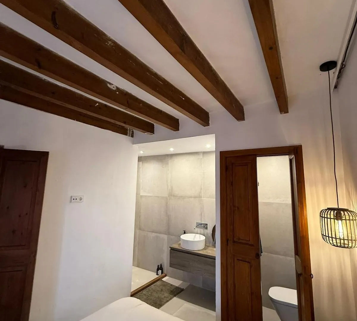 Charming House With Sea View Villa Estellencs  Chalet Estellencs (Mallorca)