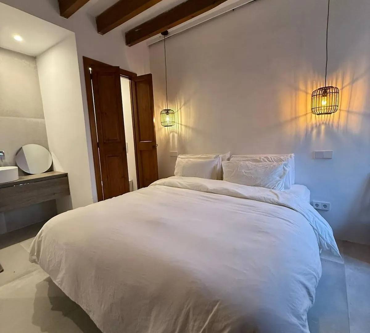 Chalet Charming House With Sea View Villa Estellencs
