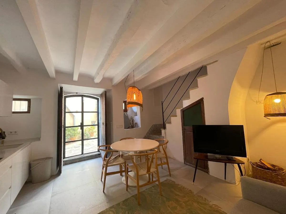 Chalet Charming House With Sea View Villa Estellencs