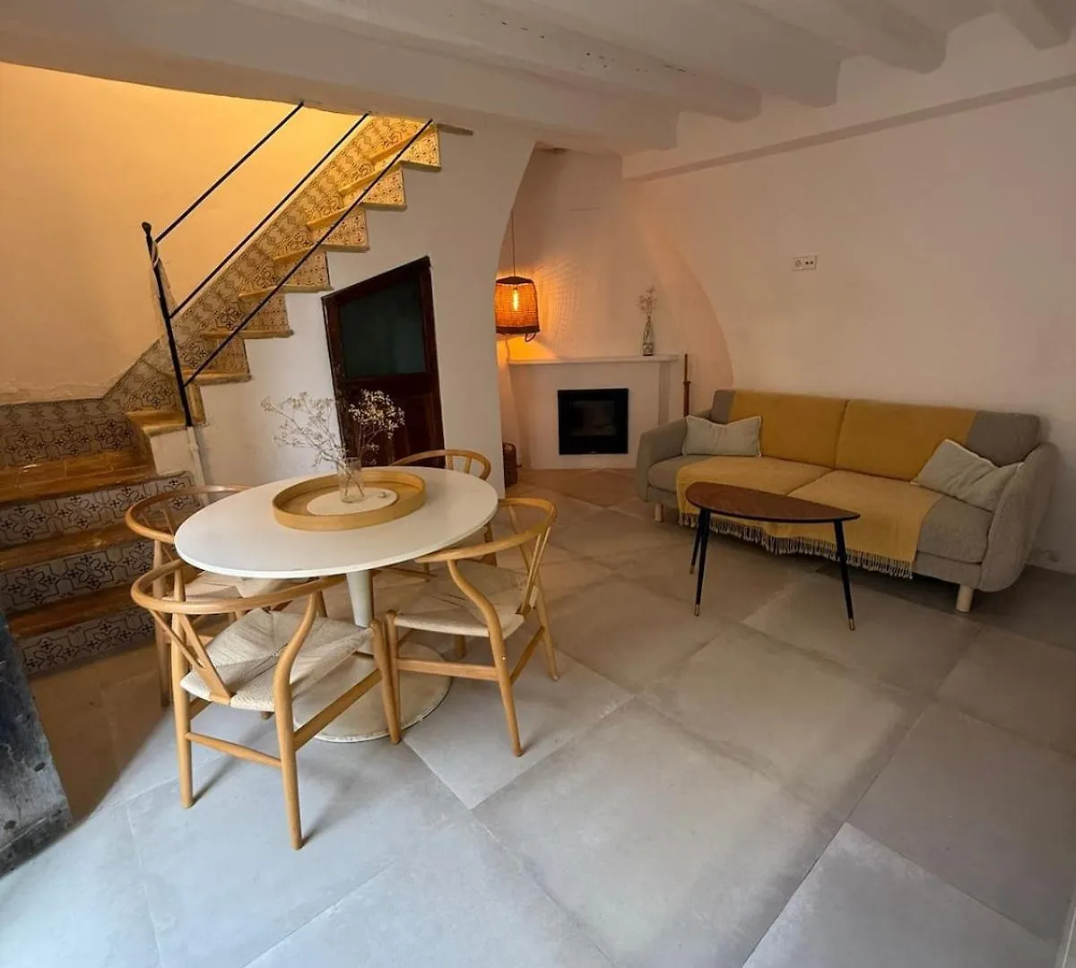 Charming House With Sea View Villa Estellencs  0*, Estellencs (Mallorca)